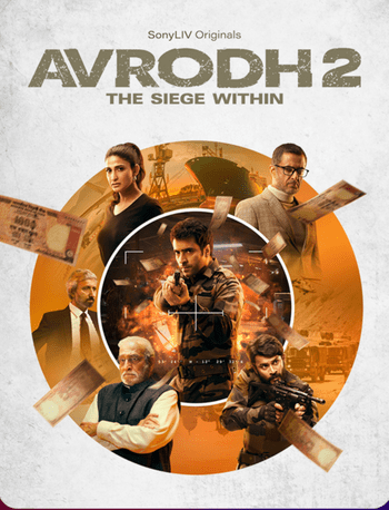 Avrodh The Siege Within Season 2