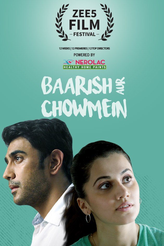 Baarish Aur Chowmein