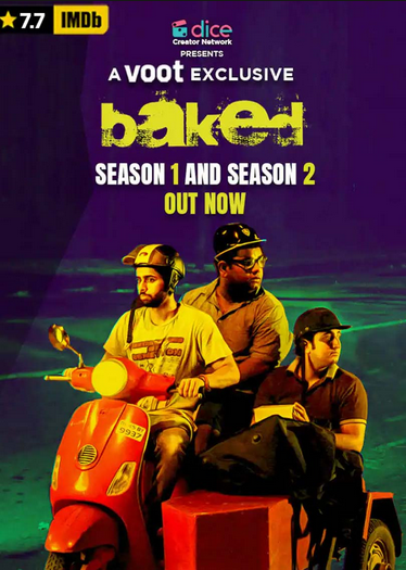 Baked Season 2