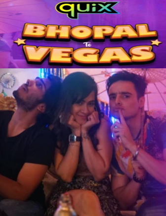 Bhopal to Vegas