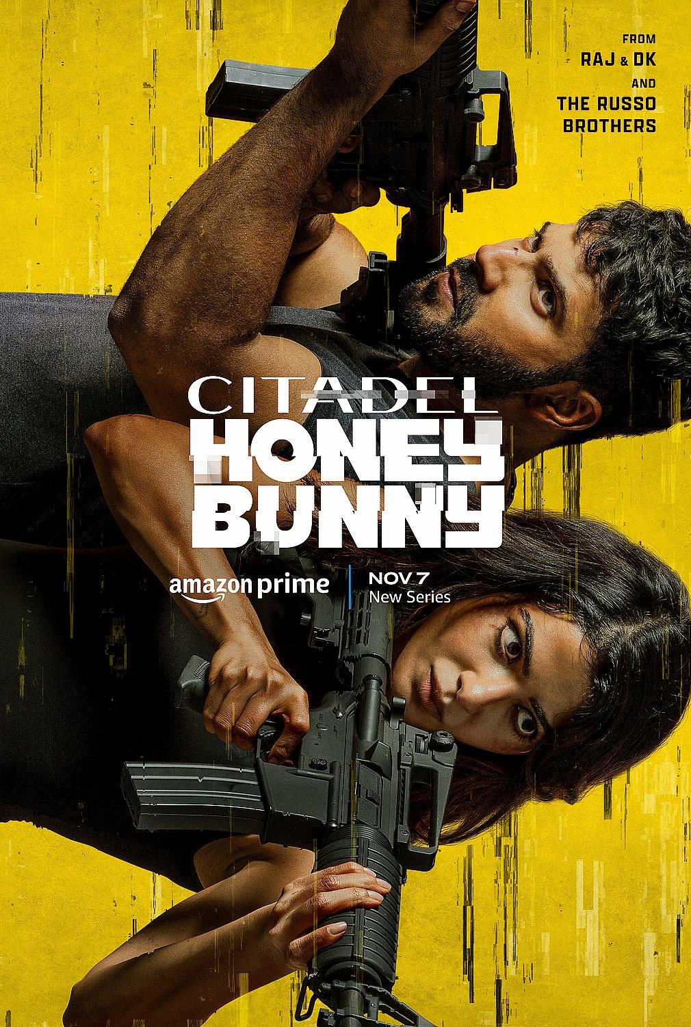 Citadel Honey Bunny