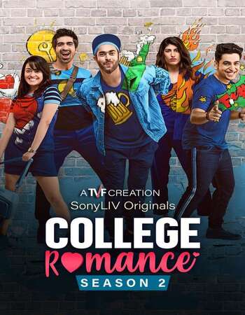 College Romance Season 2