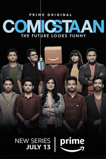 Comicstaan