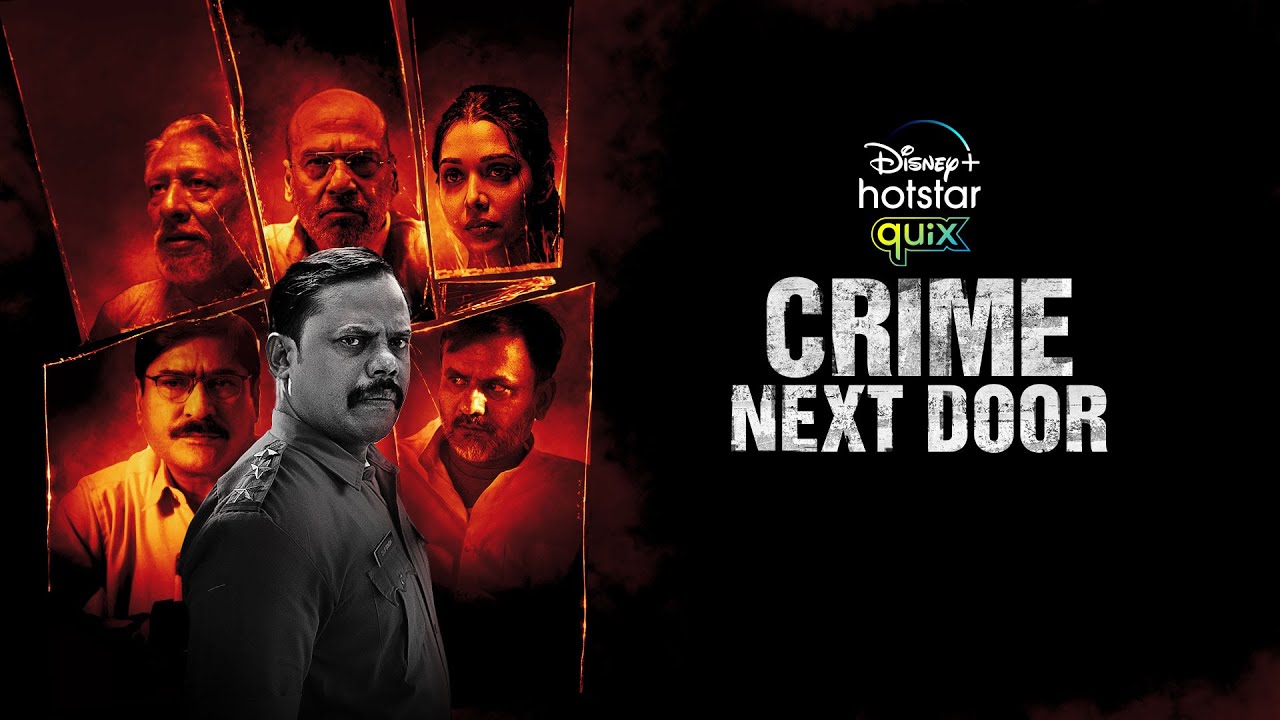 Crime Next Door