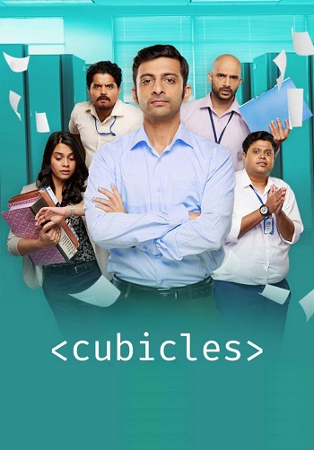 Cubicles Season 4