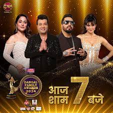 Dangal Family Awards 2024