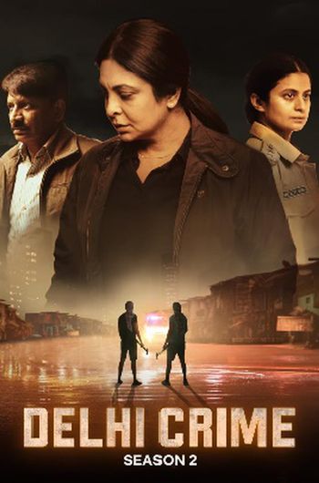 Delhi Crime Season 2