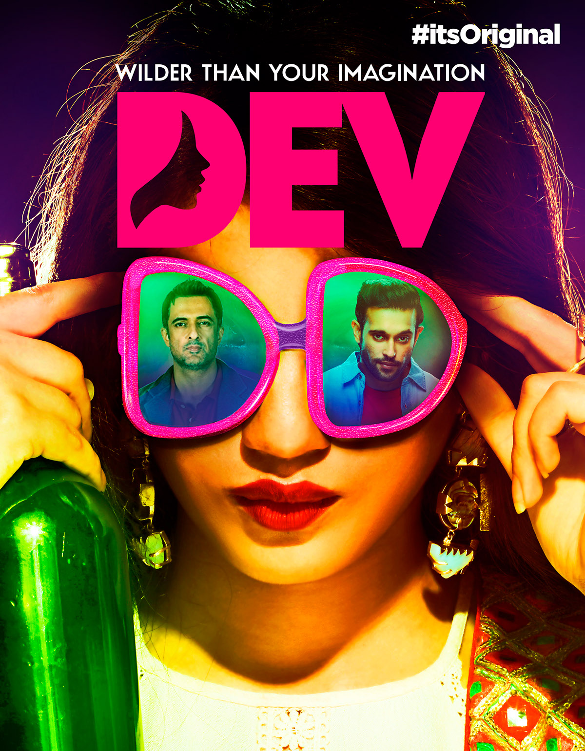 Dev DD