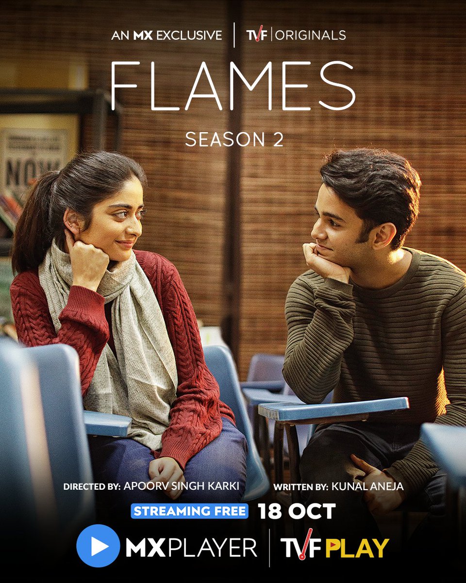 Flames Season 2