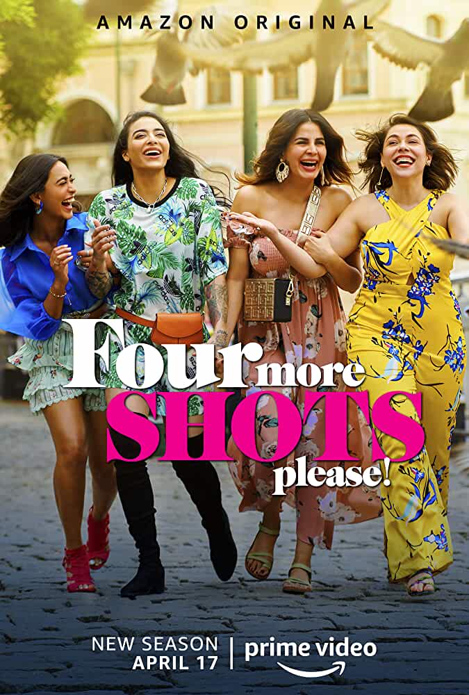 Four More Shots Please Season 2