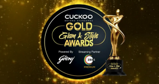 Gold Glam & Style Awards 2020