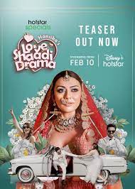 Hansikas Love Shaadi Drama