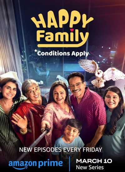 Happy Family Conditions Apply