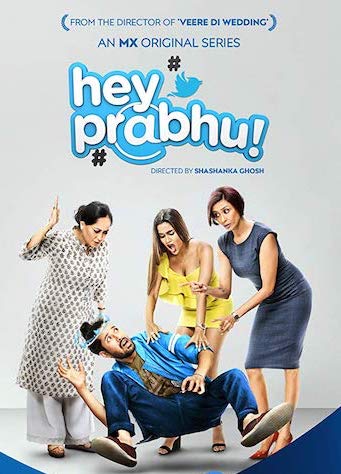 Hey Prabhu