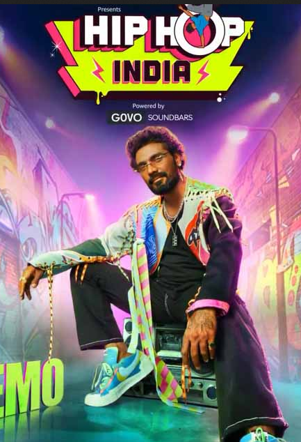 Hip Hop India