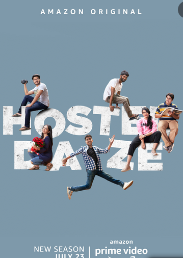 Hostel Daze