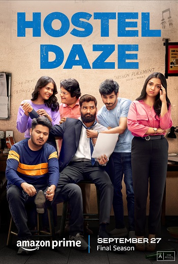 Hostel Daze Season 4
