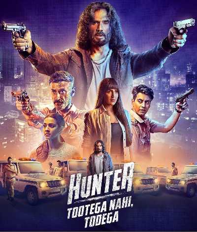 Hunter Tootega Nahi Todega