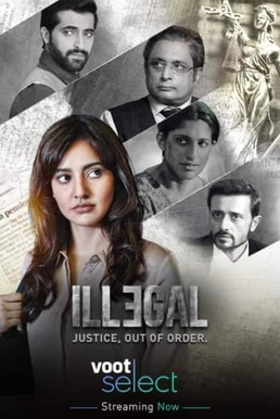 Illegal Justice Out of Order Season 3