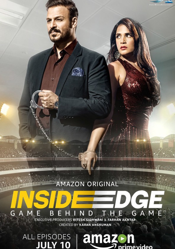 Inside Edge Season 2