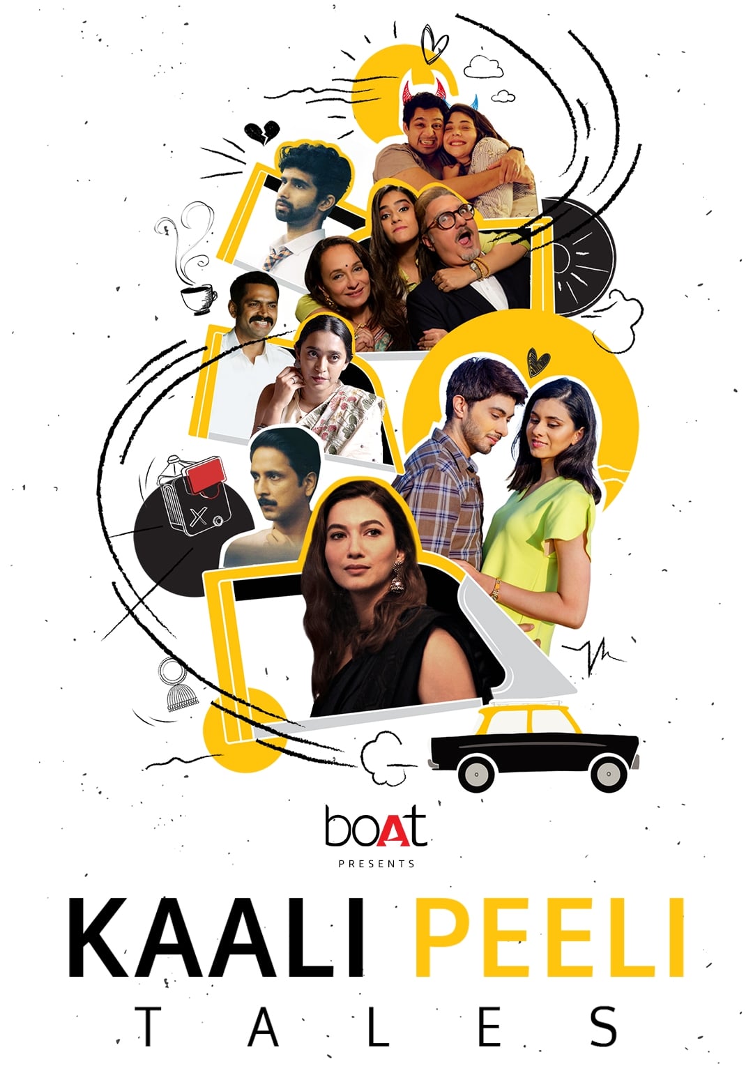 Kaali Peeli Tales