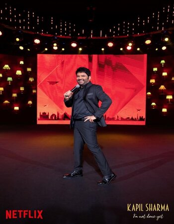 Kapil Sharma I am Not Done Yet