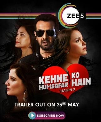 Kehne Ko Humsafar Hain Season 3