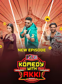 Komedy With Akki