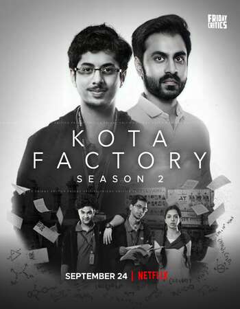 Kota Factory Season 2