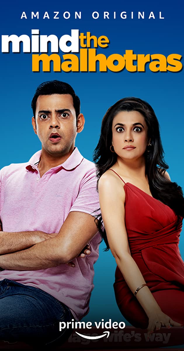 Mind The Malhotras