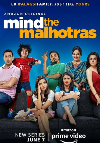Mind the Malhotras Season 2