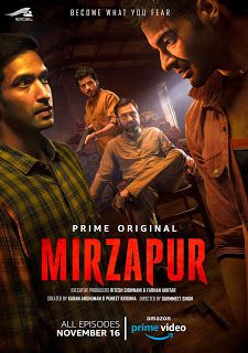 Mirzapur Season 2