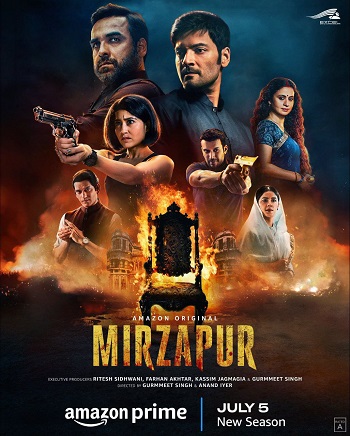 Mirzapur Season 3