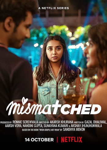 Mismatched Season 3