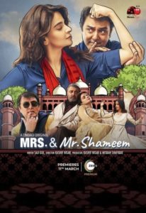 Mrs & Mr Shameem