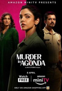 Murder In Agonda