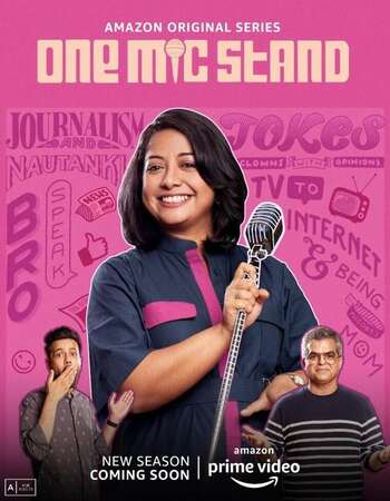 One Mic Stand Season 2