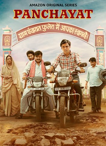 Panchayat Season 2