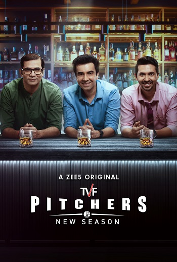 Pitchers Season 2