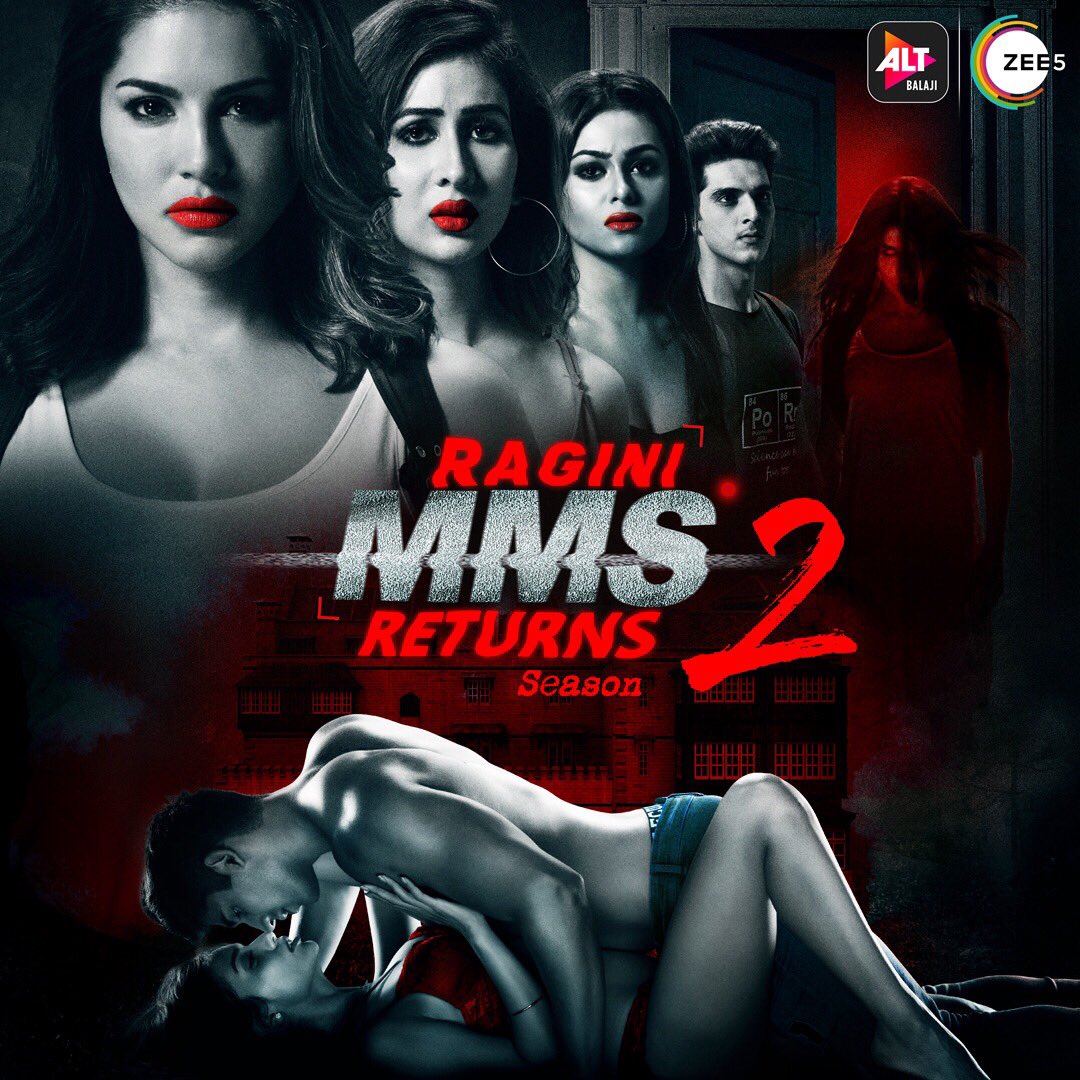 Ragini MMS Returns Season 2