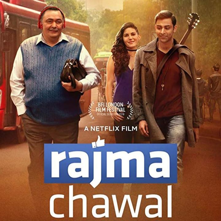 Rajma Chawal