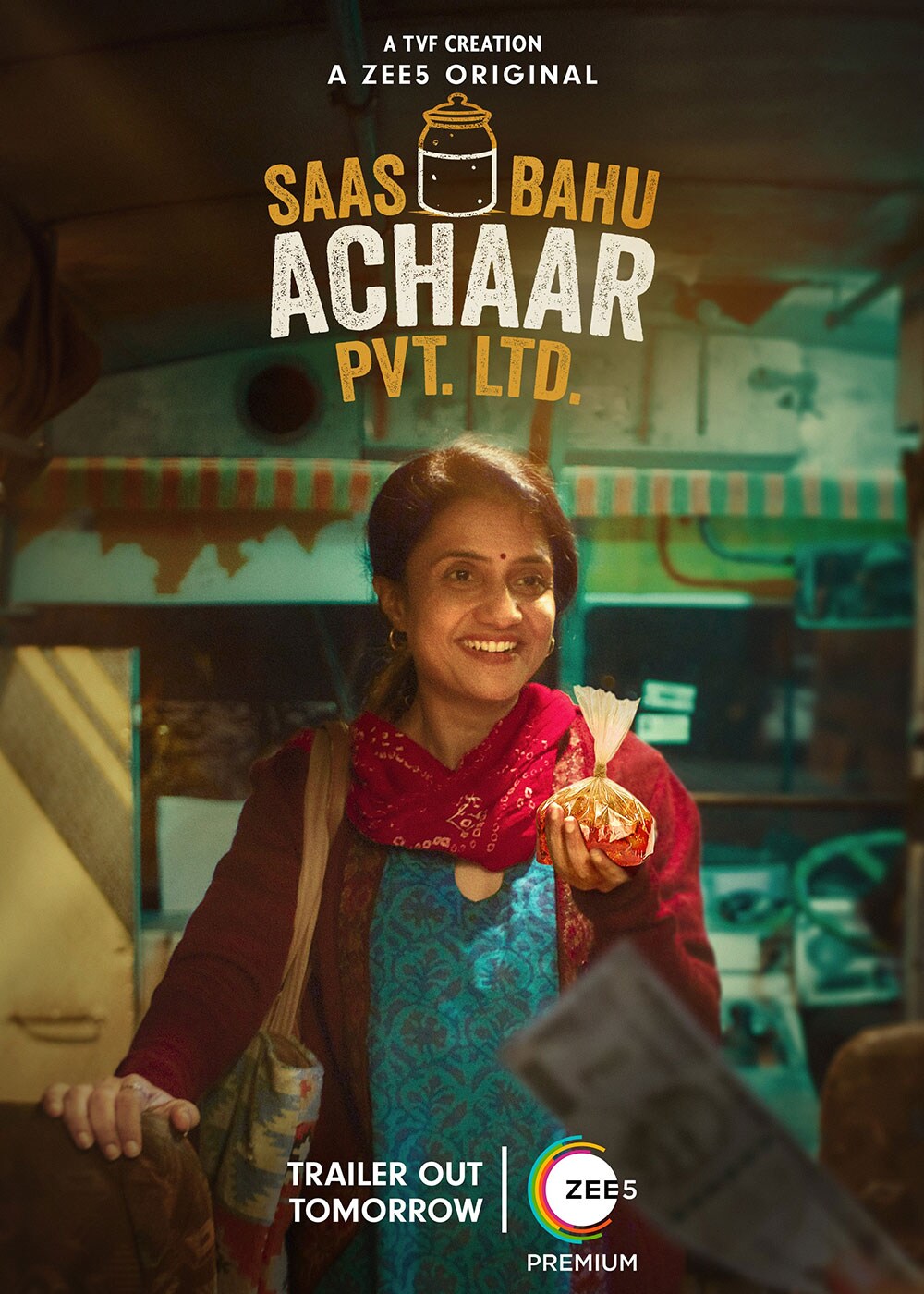 Saas Bahu Achaar Pvt Ltd