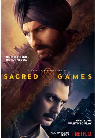 Sacred Games Season 2