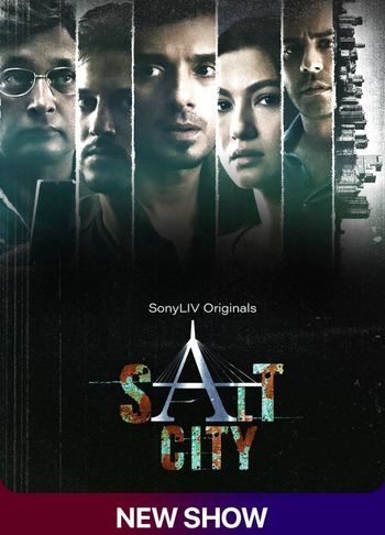 Salt City