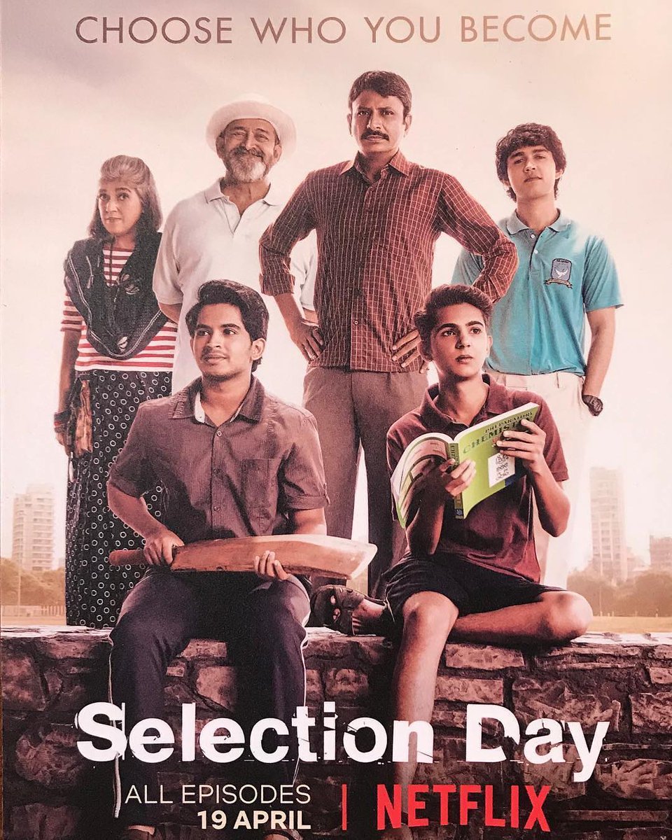 Selection Day