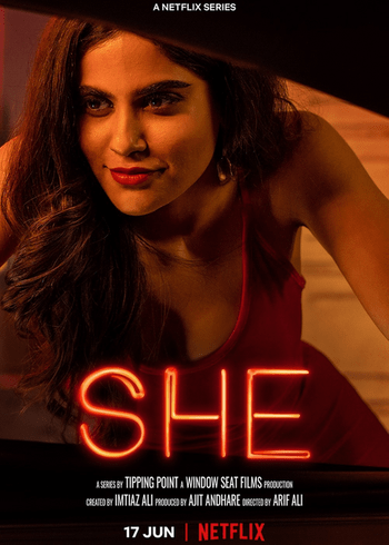 She Season 2