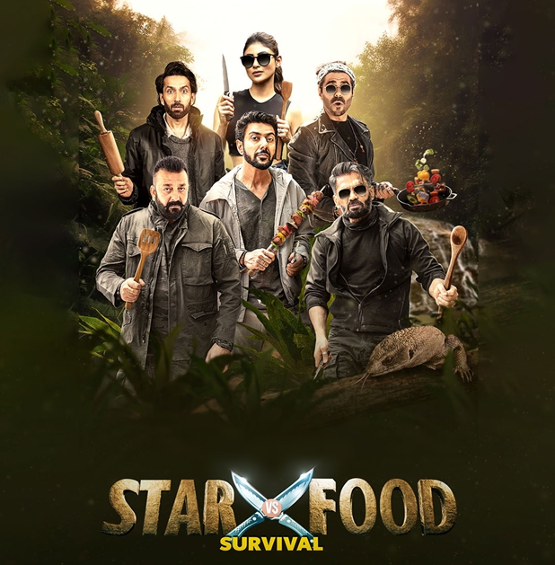 Star Vs Food Survival