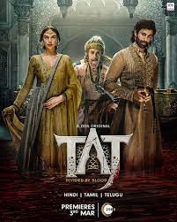 Taj Divided by Blood