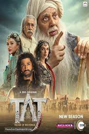 Taj Reign Of Revenge Season 2