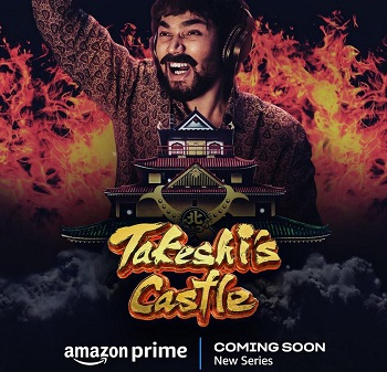 Takeshis Castle India